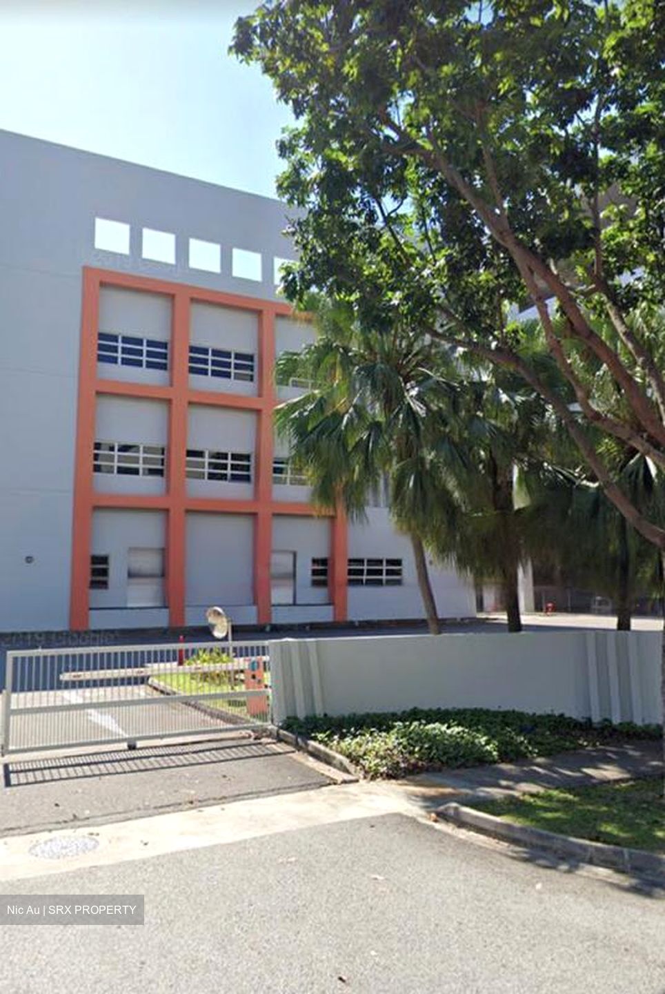 Nan Wah Building (D16), Factory #458329721